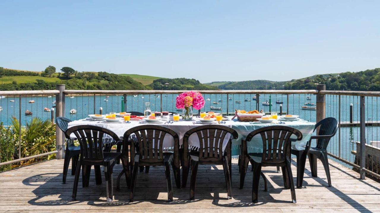 Cook'S Boathouse Βίλα Salcombe Εξωτερικό φωτογραφία
