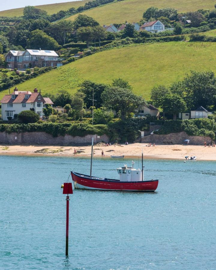 Cook'S Boathouse Βίλα Salcombe Εξωτερικό φωτογραφία