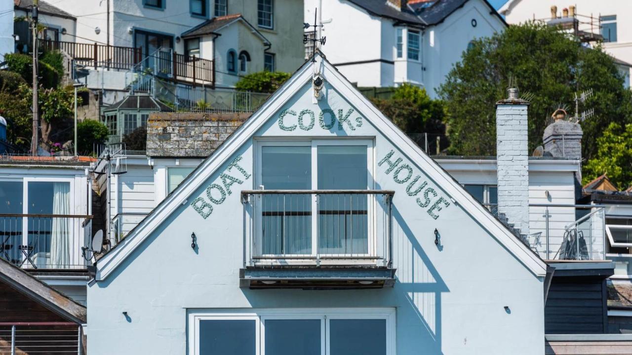 Cook'S Boathouse Βίλα Salcombe Εξωτερικό φωτογραφία