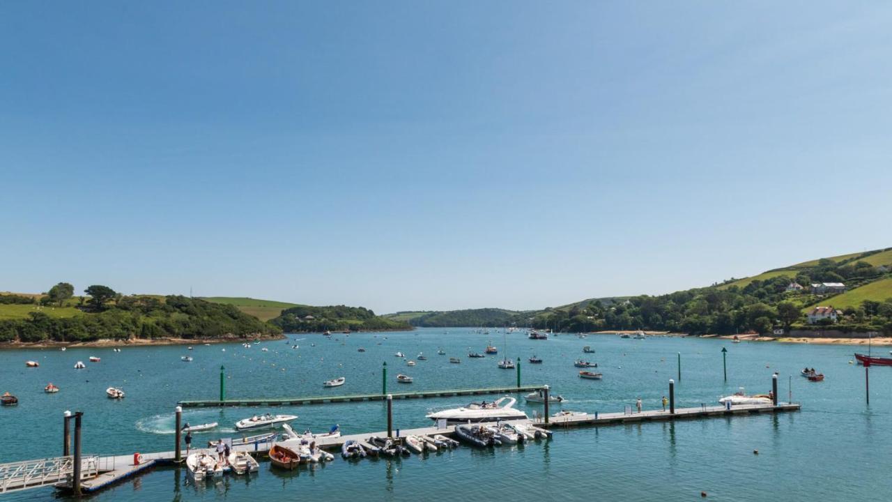 Cook'S Boathouse Βίλα Salcombe Εξωτερικό φωτογραφία