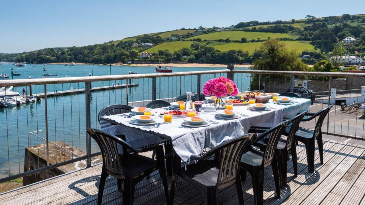 Cook'S Boathouse Βίλα Salcombe Εξωτερικό φωτογραφία