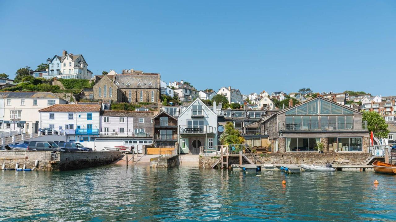 Cook'S Boathouse Βίλα Salcombe Εξωτερικό φωτογραφία