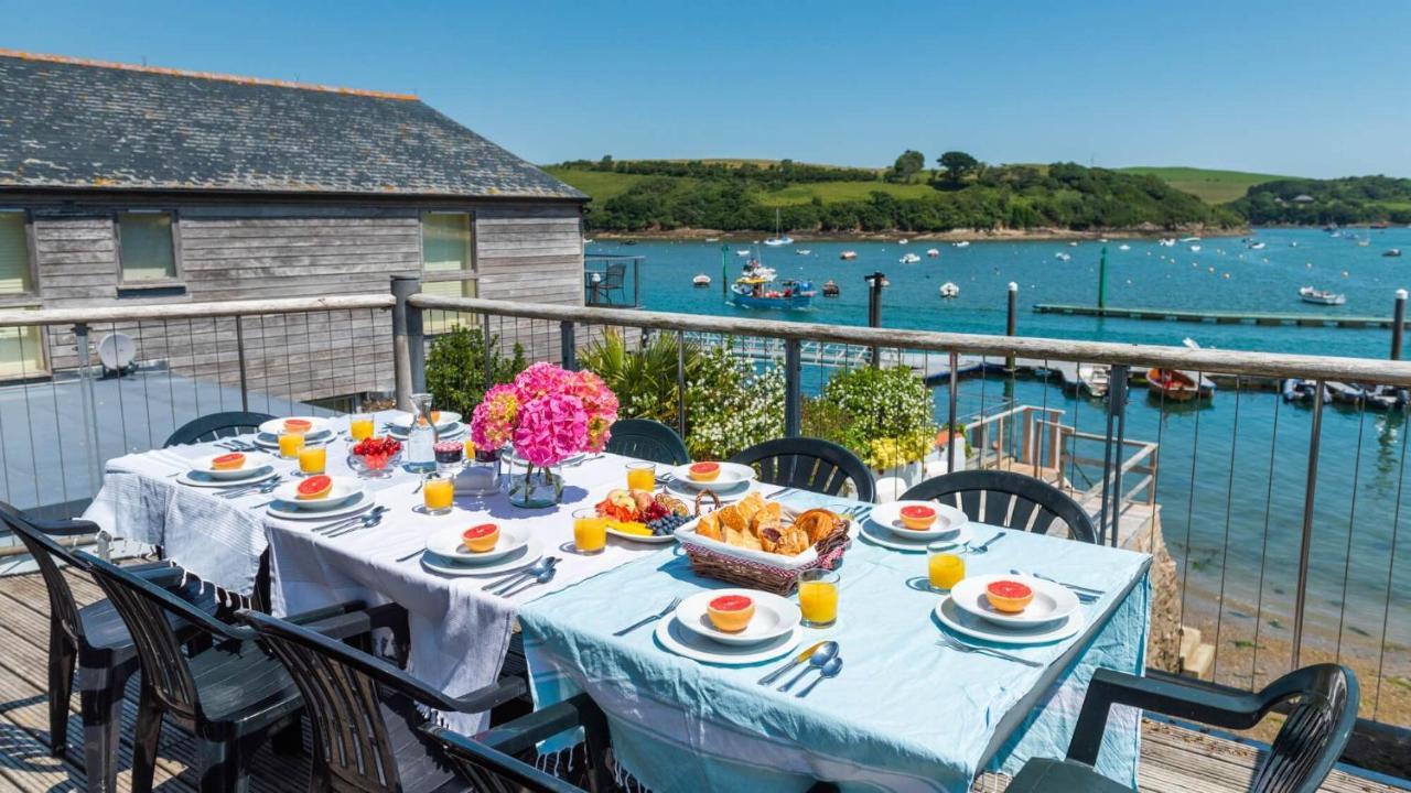 Cook'S Boathouse Βίλα Salcombe Εξωτερικό φωτογραφία